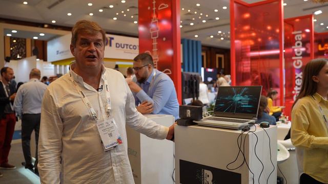 GITEX GLOBAL 2023 ДУБАЙ смотреть онлайн