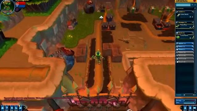 Spiral Knights Прохождение Начало серия 1 смотреть онлайн