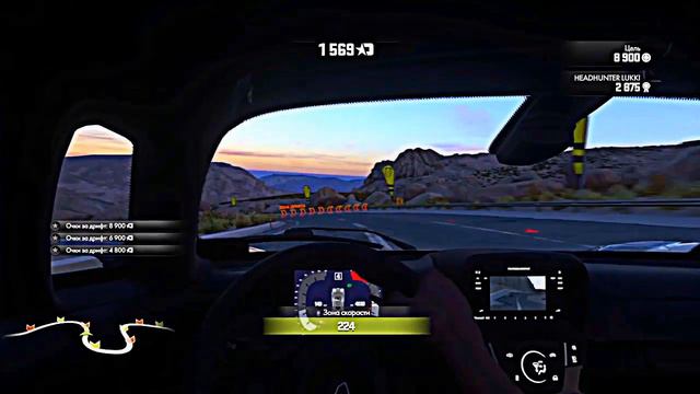 Свободная игра : DRIVECLUB - Часть 19 смотреть онлайн