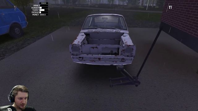 СИМУЛЯТОР ЖИЗНИ ⏩ My Summer Car ⏩ ПЕРВЫЙ ВЗГЛЯД смотреть онлайн