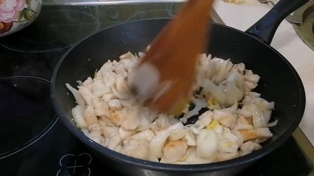 Салаты с Ананасами