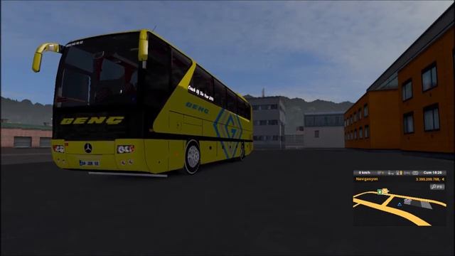 ETS 2 DEKİ EFSANE 0 403 OTOBÜS'E GERÇEKÇİ VENTİL MOD %100 GERÇEK SES! PAYLAŞIMDA (LİNK AÇIKLAMADA смотреть онлайн