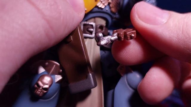 ИСТРЕБИТЕЛЬ ДЕМОНОВ: ОБЗОР ФИГУРКИ JOYTOY WARHAMMER 40K GREY KNIGHTS CASTELLAN CROWE смотреть онлайн