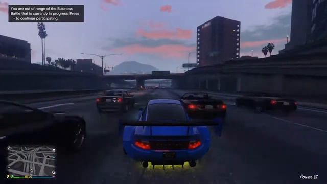 GTA 5 Online: No-Hesi Clips with Pfister Comet Retro Custom смотреть онлайн