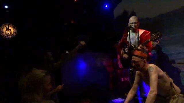 Кассиопея - Гориллы @ Санкт-Петербург 20.05.2021 смотреть онлайн