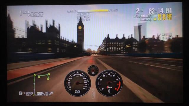 Shift 2: Unleashed (PS3) - Audi S3 in London City Velocity Tour #2 (Round 1/2) смотреть онлайн