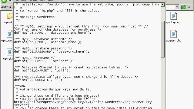 Install WordPress Using FTP - cPanel Accelerated смотреть онлайн