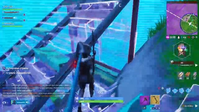 FORTNITE CТРИМ!!!Новый режим*Финал*Мстители в фортнайт!!!Танос уже в игре!!! смотреть онлайн