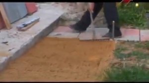 Как укладывать тротуарную плитку