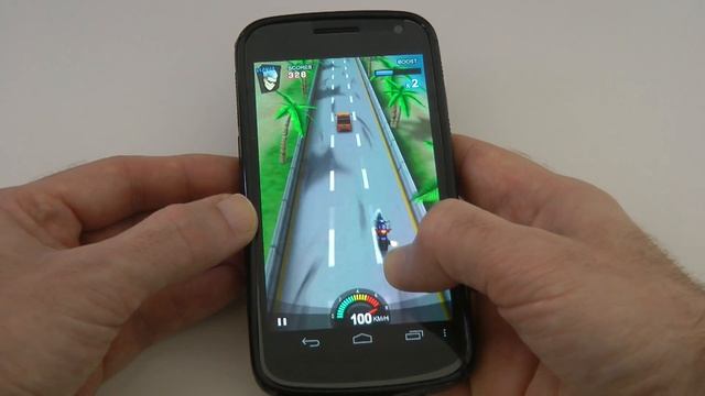 Racing Moto Game Review for Google Android смотреть онлайн