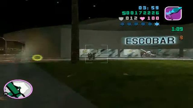 Gta Vice City Вспышка ярости часть 19 смотреть онлайн