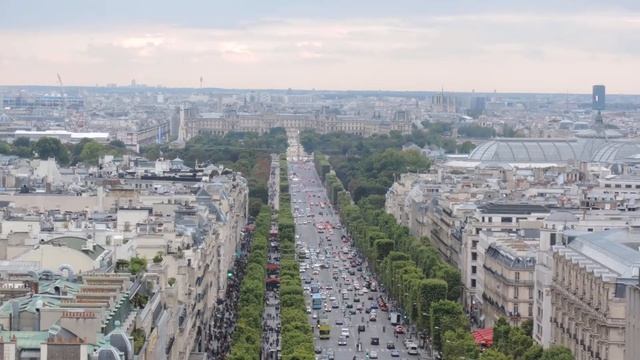 вид с триумфальная арки часть 2 смотреть онлайн