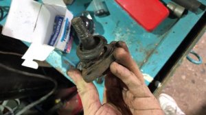 «Вынужденное» сравнение шаровых опор ВАЗ