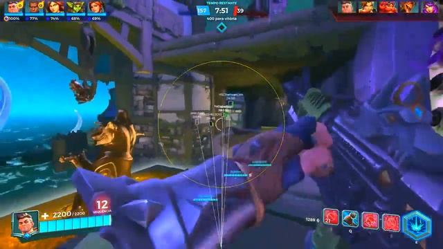 PALADINS HACK AIMBOT, ESP, SPEED HACK, LEGIT HACK