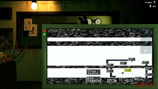 Phantom Bonnie Jumpscare (Fan-Made) [SFM FNAF3] смотреть онлайн