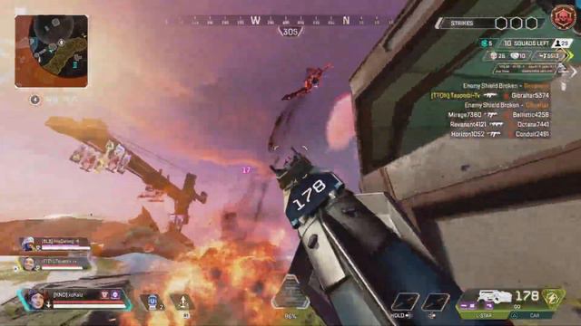 #1 Horizon 228,000 Kills AIMBOT SENS. смотреть онлайн
