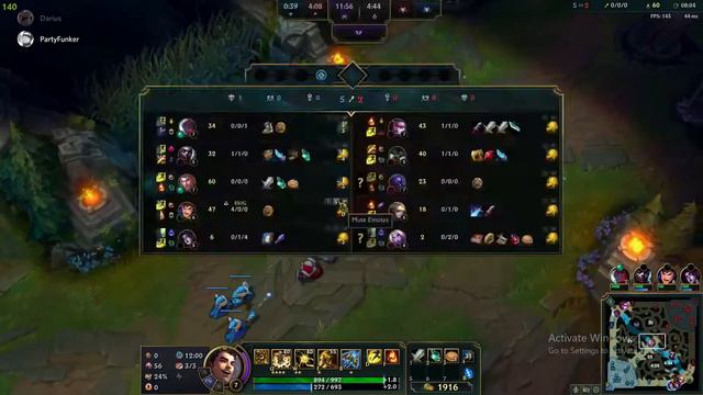 LoL Romania!jayce vs jax pe mid?! смотреть онлайн