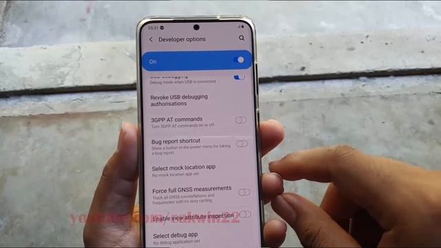 Samsung Galaxy S20 : How to enable or disable Bug report shortcut (Android 10) смотреть онлайн