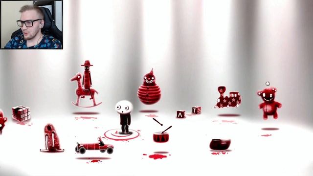 Не совсем счастливая игра - Happy Game #1 смотреть онлайн