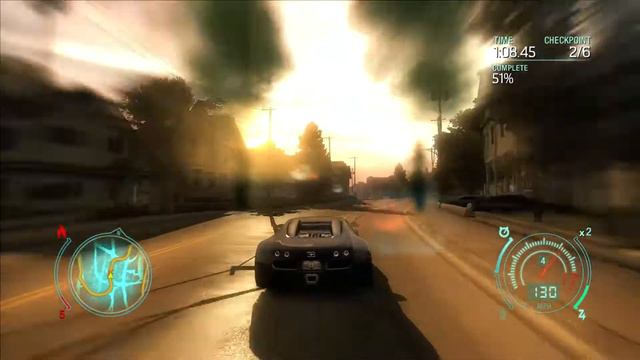 NFS Undercover East Fasulo Bridge No NOS 2:54.090 смотреть онлайн