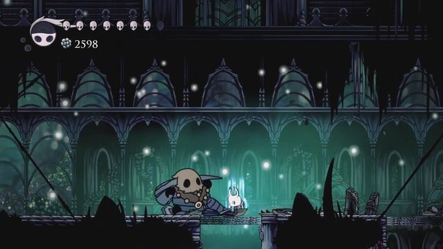 Hollow Knight Taitor Lord Mantis Pt.19 смотреть онлайн