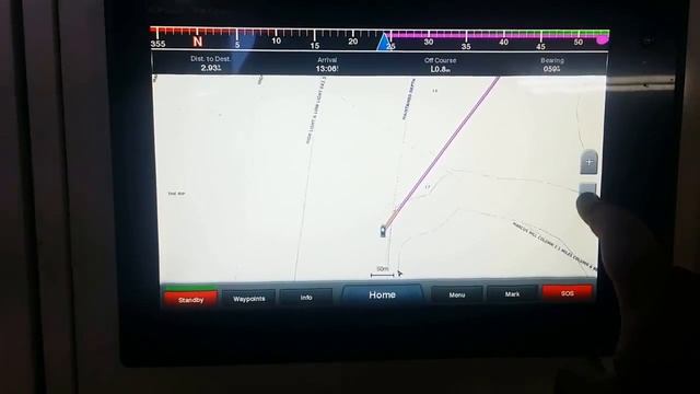 Эхолот-картплоттеры Garmin Gpsmap 74xx/76xx смотреть онлайн