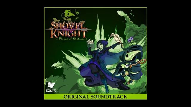 Shovel Knight: Plague of Shadows - The Final Note Extended смотреть онлайн