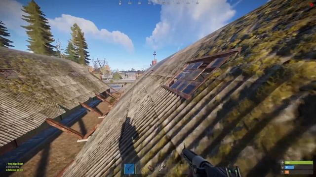Rust - CLUTCHING a RAID for BIG PROFIT! (Rust Trio Survival) смотреть онлайн