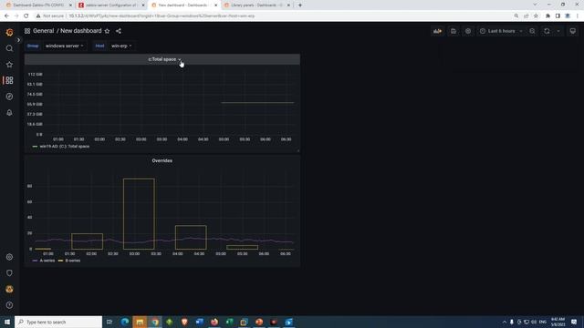 EP.150-Library panels In Dashboard Grafana смотреть онлайн