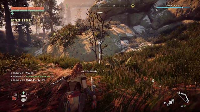HORIZON ZERO DAWN Complete Edition Gameplay Walkthrough Part 4 - PC 60FPS (ULTRA SETTING) смотреть онлайн