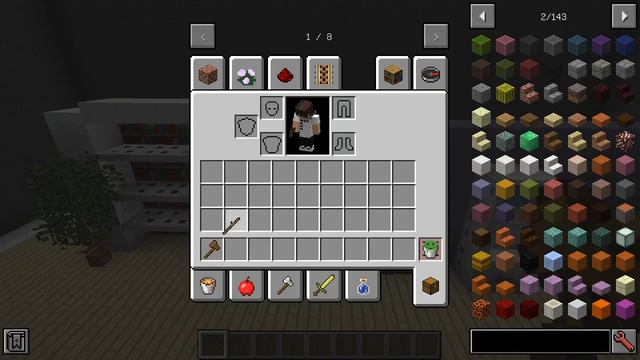 Декор в Майнкрафт #4 -- Офис