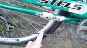 Обзор велосипеда Stels Navigator 350, 7 speed, после года эксплуатации.