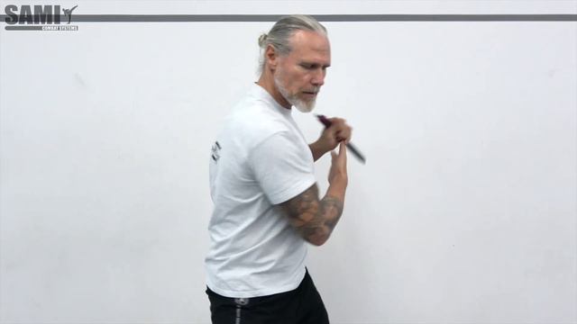 SAMI Knife - Hand Switch 2 (SAMICS Daily Training) смотреть онлайн