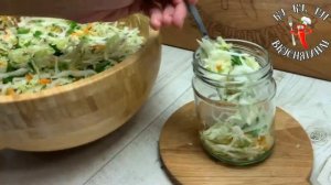 ЛУЧШАЯ заготовка на зиму с редькой: съел баночку и витамины на весь год (полезно и очень вкусно)