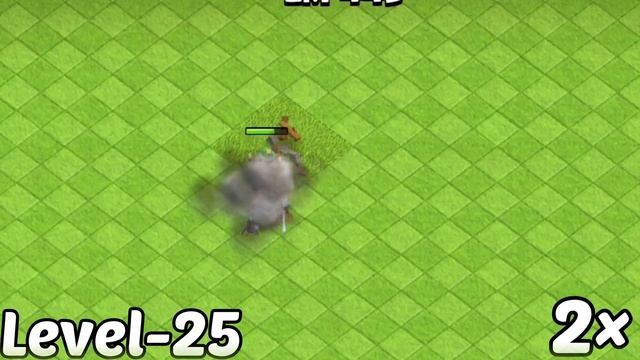 Royal Champion vs Ram Rider / Clash Of Clan смотреть онлайн