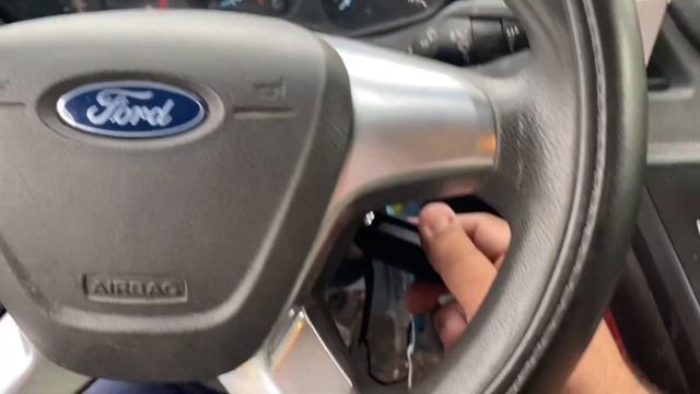 FORD TRANSIT 2017- ALL KEYS LOST- FLIP KEY XHORSE- MANUAL KEY PROGRAMMING- KEY MADE BY VIN NUMBER смотреть онлайн