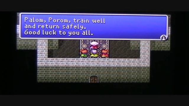 Let's Play Final Fantasy IV Advance #028: The Devil's Road смотреть онлайн