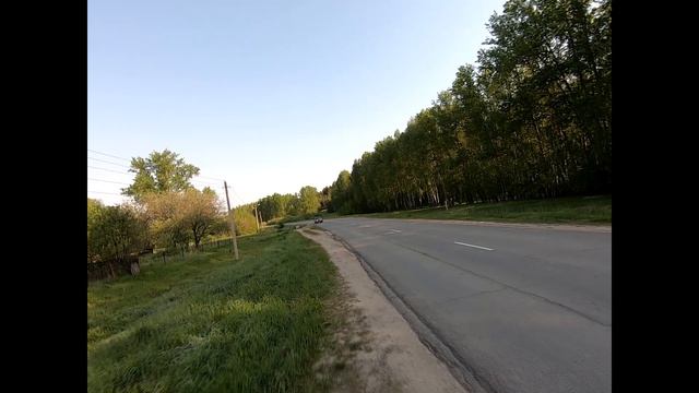 Прогулка по Пензенской области смотреть онлайн