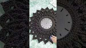 МК "Вязаные часы"