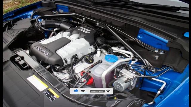 2024 Audi SQ5 / SQ5 Sportback | Overview | Engine, Transmission, And Performance | Interior, Comfor