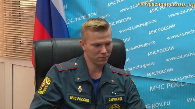 Молодежь выбирает работу в МЧС! смотреть онлайн