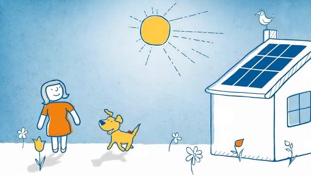 BAXI Idents - Solar смотреть онлайн