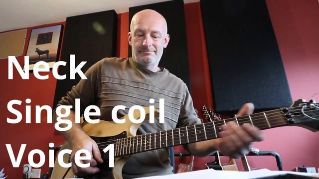 FISHMAN FLUENCE ACTIVE PICKUP DEMONSTRATION IN A MIX? смотреть онлайн