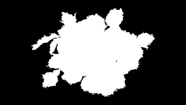 Цветы шиповника 1 Видеомаска смотреть онлайн