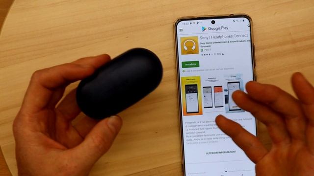 Recensione: Cuffie auricolari true wireless Sony WF-XB700 EXTRABASS смотреть онлайн