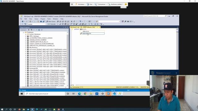 Cómo saber la versión de Sql Server instalada смотреть онлайн