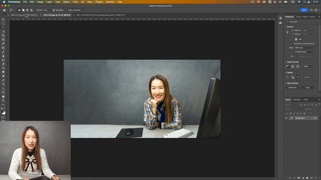 Introducing content aware and content aware fill in Photoshop смотреть онлайн