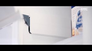 Использование складного подъемника DTC TOP-STAYS ST в мебели для кухни