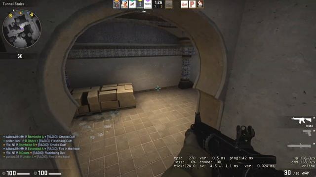 CS GO ESEA - E07 JWZEL смотреть онлайн