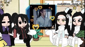 Реакция МДК на Сичэнов|1/2 часть|Следующая на Вансяней